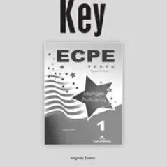  ECPE Tests Michigan Proficiency 1 Key