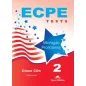ECPE Tests Michigan Proficiency 2 Class Audio CDs (set of 4)
