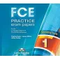 FCE Practice Exam Papers 1 Speaking Audio CDs (set of 2) - For the Updated 2015 Exam!