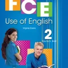 FCE Use of English 2 Teacher's Book (overprinted) - For the Updated 2015 Exam!