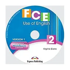 FCE Use of English 2 Interactive Whiteboard Software - For the Updated 2015 Exam!