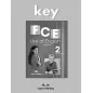 FCE Use of English 2 Key - For the Updated 2015 Exam!