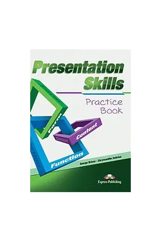 Presentation Skills Practice Book