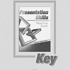 Presentation Skills Key