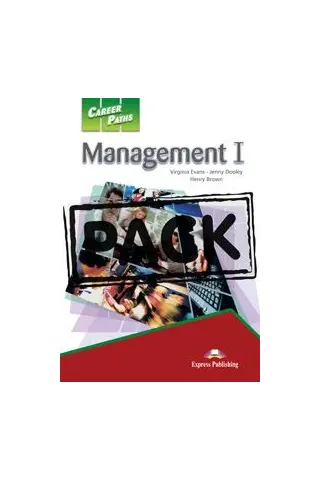 Career Paths Management I Student's Book (+ Audio CDs UK & Cross-platform Application)