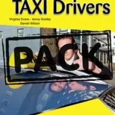 Career Paths: TAXI Drivers Student's Book (+ Audio CDs UK & Cross-platform Application) (Uk Version)