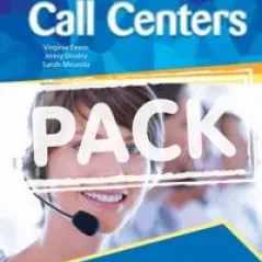 Career Paths: Call Centers Student's Book (+ Audio CDs UK & Cross-platform Application) (Uk Version)