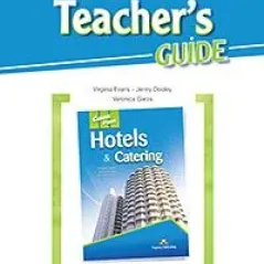 Career Paths: Hotels & Catering Teacher's Guide