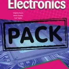 Career Paths: Electronics Student's Book (+ Audio CDs UK & Cross-platform Application) (Uk Version)