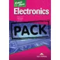 Career Paths: Electronics Student's Book (+ Audio CDs UK & Cross-platform Application) (Uk Version)