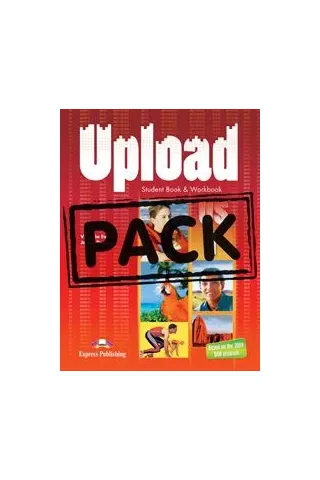 Upload Us 1 Student Book & Workbook (+ ieBook)