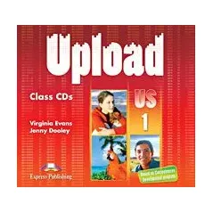 Upload Us 1 Class Audio CDs (set of 2)