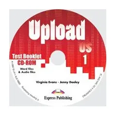 Upload Us 1 Test Booklet CD-ROM