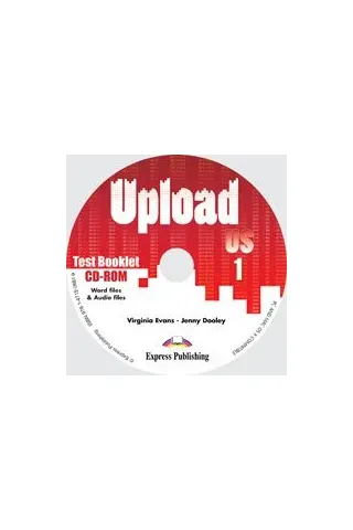 Upload Us 1 Test Booklet CD-ROM