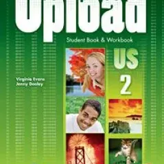 Upload Us 2 Student Book & Workbook