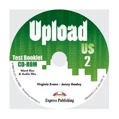 Upload Us 2 Test Booklet CD-ROM