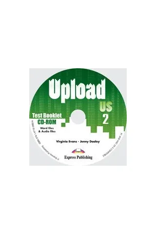 Upload Us 2 Test Booklet CD-ROM