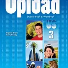  Upload Us 3 Student Book & Workbook