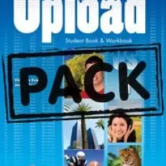 Upload Us 3 Student Book & Workbook (+ ieBook)