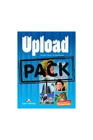 Upload Us 3 Student Book & Workbook (+ ieBook)