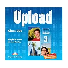 Upload Us 3 Class Audio CDs (set of 2)