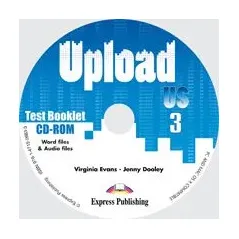 Upload Us 3 Test Booklet CD-ROM