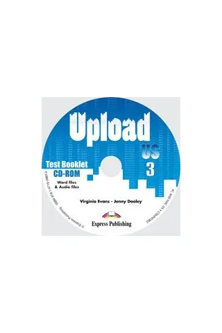 Upload Us 3 Test Booklet CD-ROM