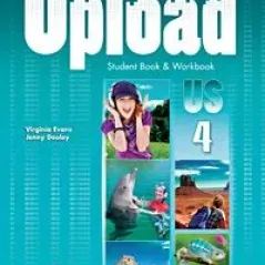 Upload Us 4 Student Book & Workbook