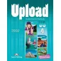 Upload Us 4 Student Book & Workbook