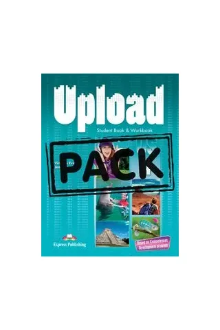 Upload Us 4 Student Book & Workbook (+ ieBook)