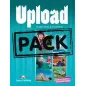 Upload Us 4 Student Book & Workbook (+ ieBook)