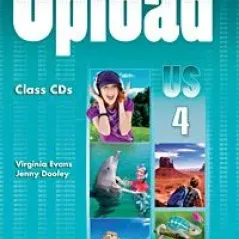 Upload Us 4 Class Audio CDs (set of 3)