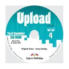 Upload Us 4 Test Booklet CD-ROM