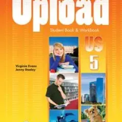 Upload Us 5 Student Book & Workbook