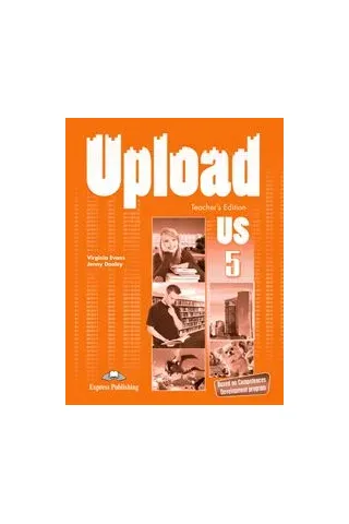 Upload Us 5 Teacher's Book