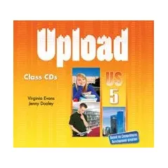 Upload Us 5 Class Audio CDs (set of 2)