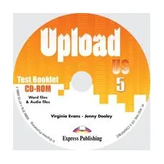 Upload Us 5 Test Booklet CD-ROM