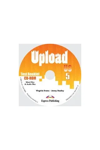 Upload Us 5 Test Booklet CD-ROM