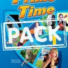 Prime Time 1 Student Book & Workbook (+ ieBook)