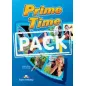 Prime Time 1 Student Pack (with ieBook & Digibooks App)