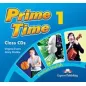 Prime Time 1 American English Class Audio CDs (set of 2)