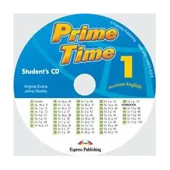 Prime Time 1 American English Student's Audio CD