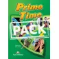 Prime Time 2 Student Book & Workbook (+ Student's Audio CD)