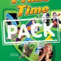 Prime Time 2 American English Student Book & Workbook (+ ieBook)