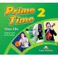 Prime Time 2 Class Audio CDs (set of 2)