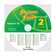 Prime Time 2 Student's Audio CD