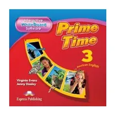  Prime Time 3 Interactive Whiteboard Software