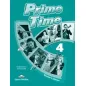 Prime Time 4 Teacher's Edition (interleaved)