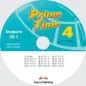 Prime Time 4 Student's Audio CD CD1