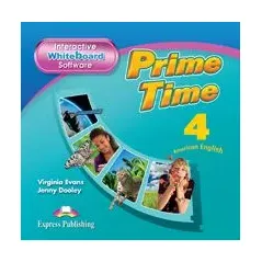  Prime Time 4 Interactive Whiteboard Software